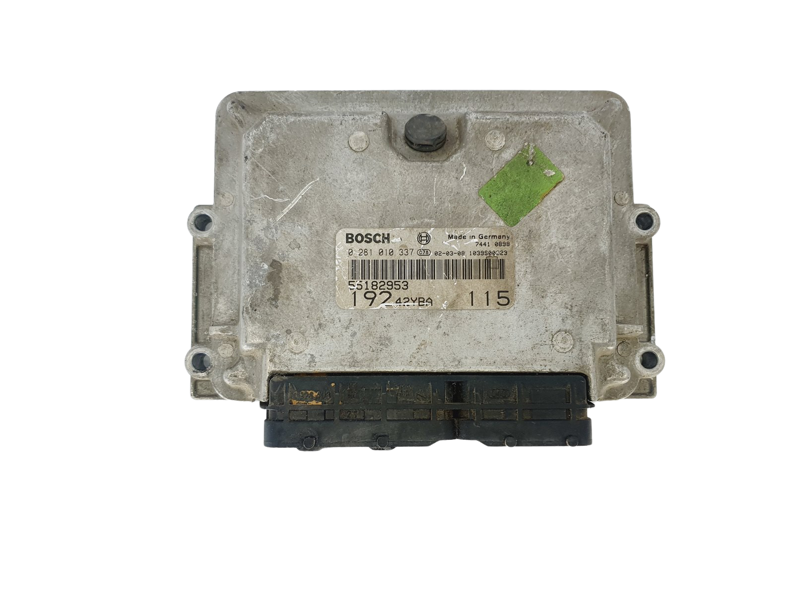 Styreenhed Fiat 55182953 0281010337 Bosch 38236 main product photo