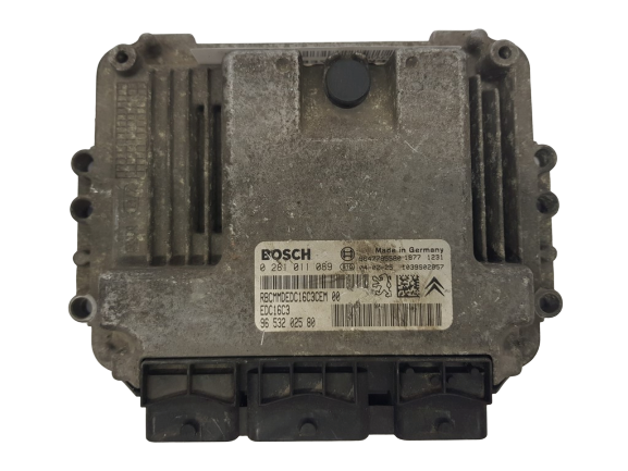 Styreenhed PSA 0281011089 9647785580 Bosch 20447 main product photo
