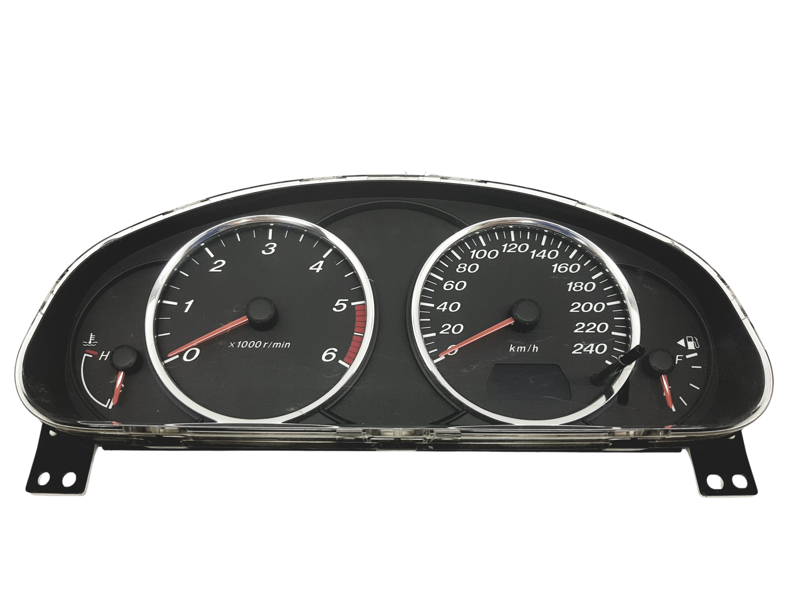 Omdrejningstæller Mazda 6 JGGJ6WC 29487 main product photo