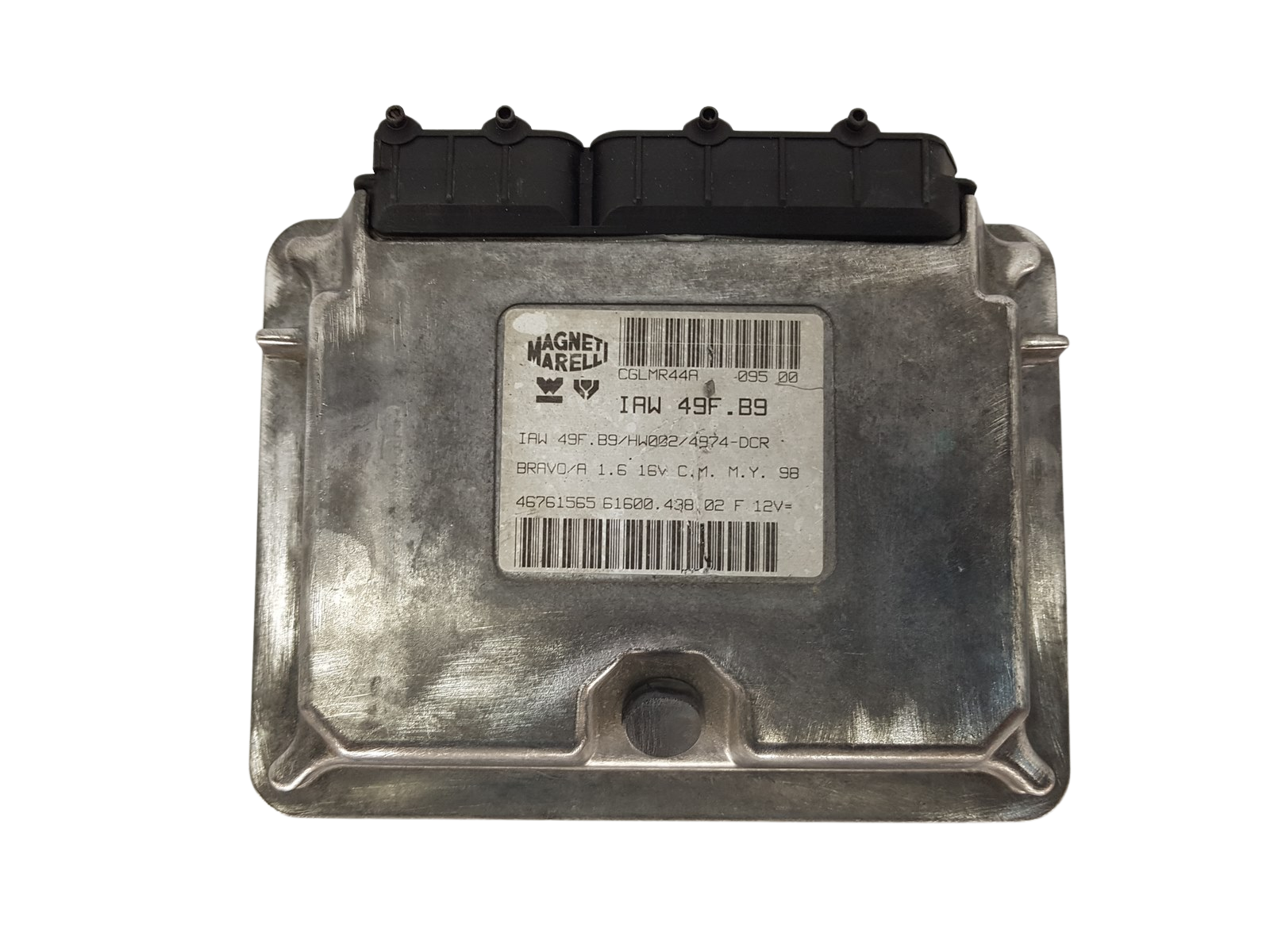 Styreenhed IAW49F.B9 46761565 61600.438.02 Fiat Magneti Marelli 3429 main product photo