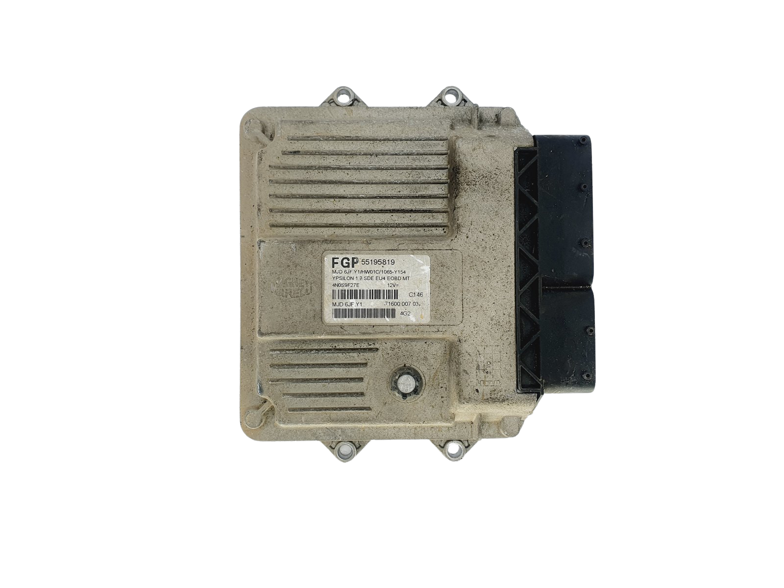 Styreenhed FGP 55195819 MJD6JF.Y1 Lancia Magneti Marelli 46105 main product photo