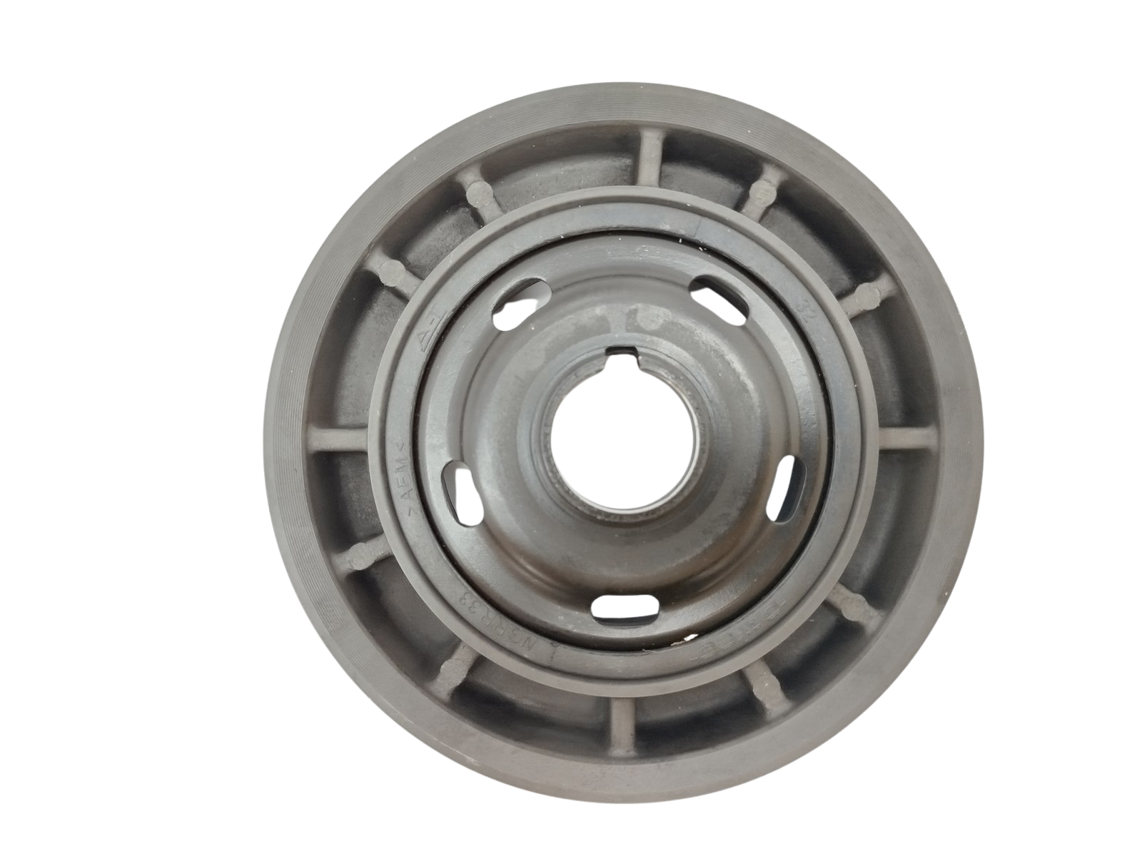 Krumtapaksel remskive Citroen Peugeot Ford 9821624380 1.5 HDI main product photo
