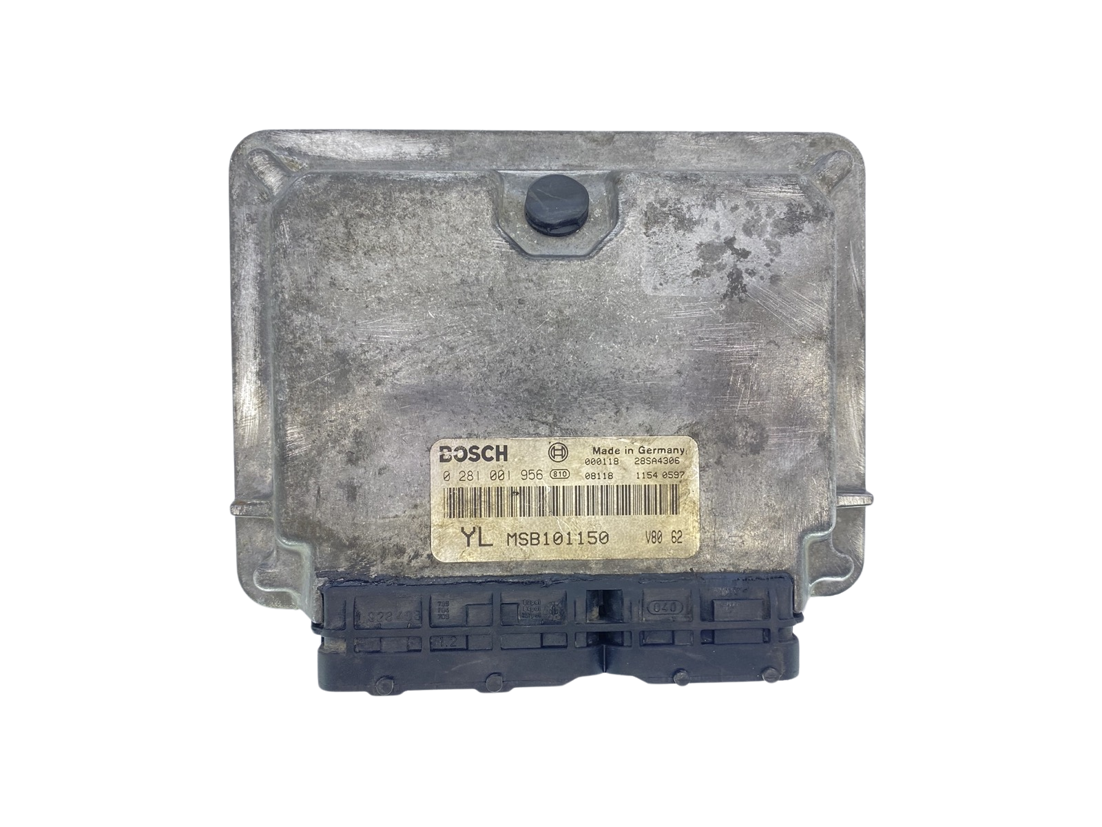Styreenhed MSB101150 0281001956 Rover Bosch 63243 main product photo