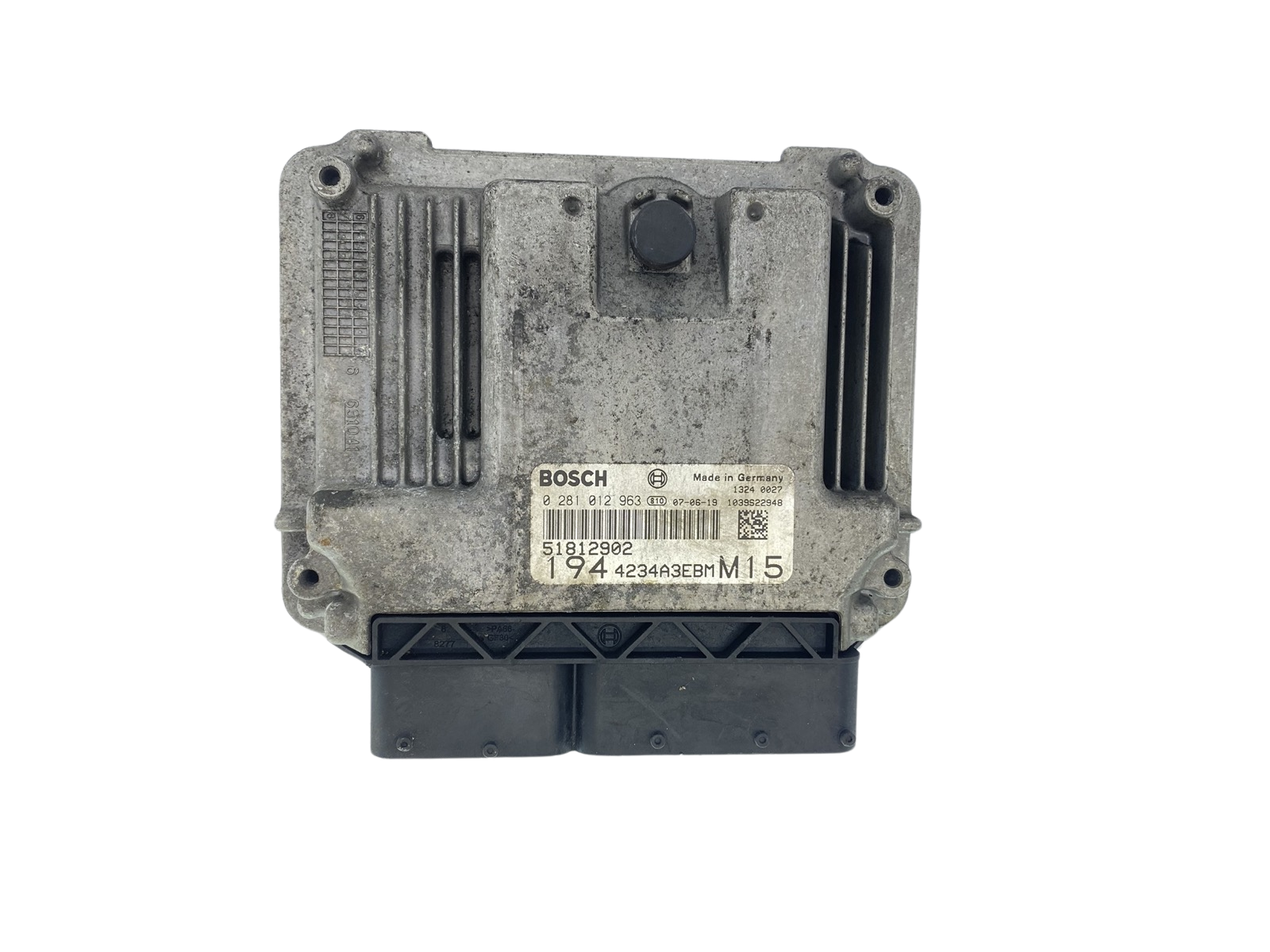 Styreenhed 51812902 0281012963 4234A3EBM Fiat Bosch 62288 main product photo