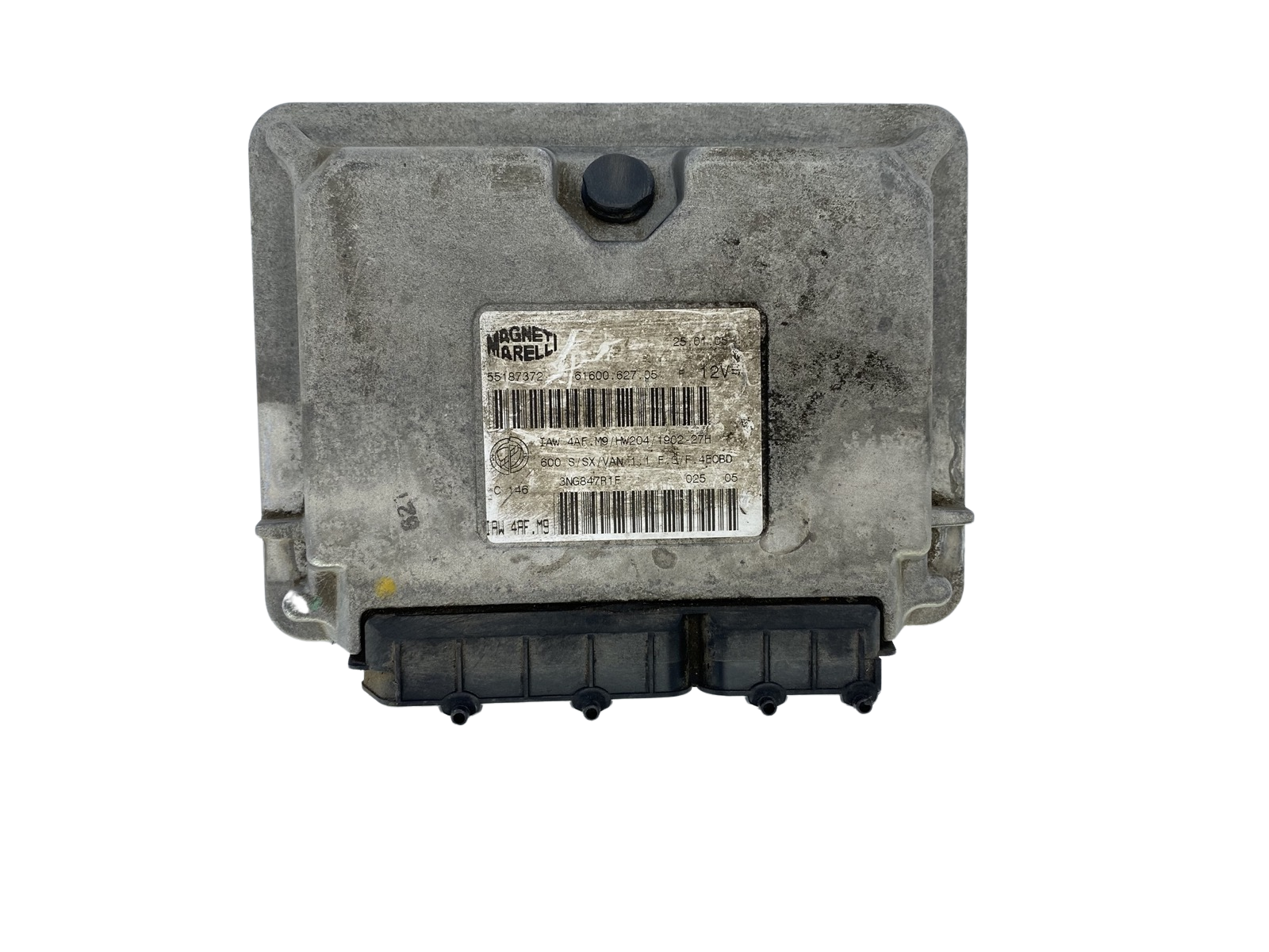 Styreenhed IAW4AF.M9 55187372 61600.627.05 Fiat Magneti Marelli 51740 main product photo