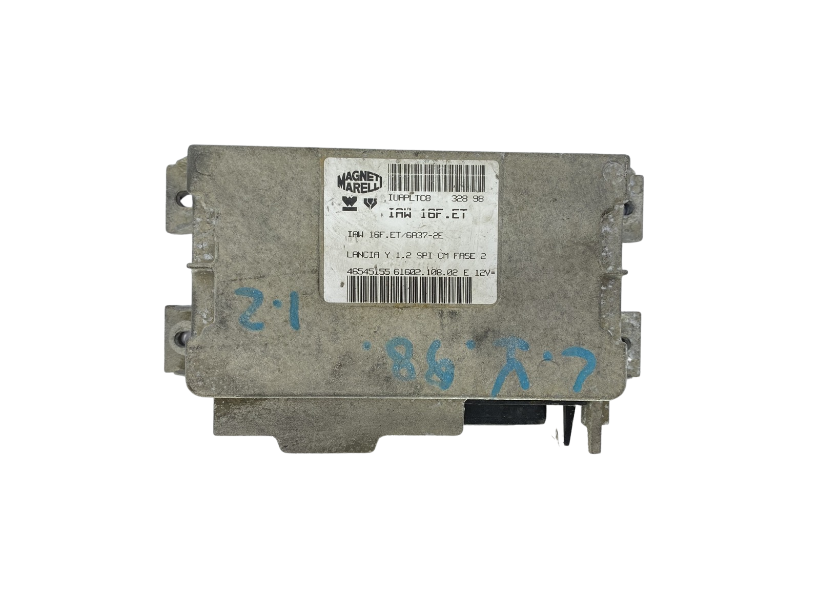 Styreenhed Lancia 46545155 IAW16F.ET 61602.108.02 55219 main product photo