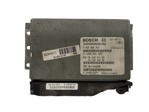 Styreenhed PSA 0260002767 9641281180 Bosch main product photo