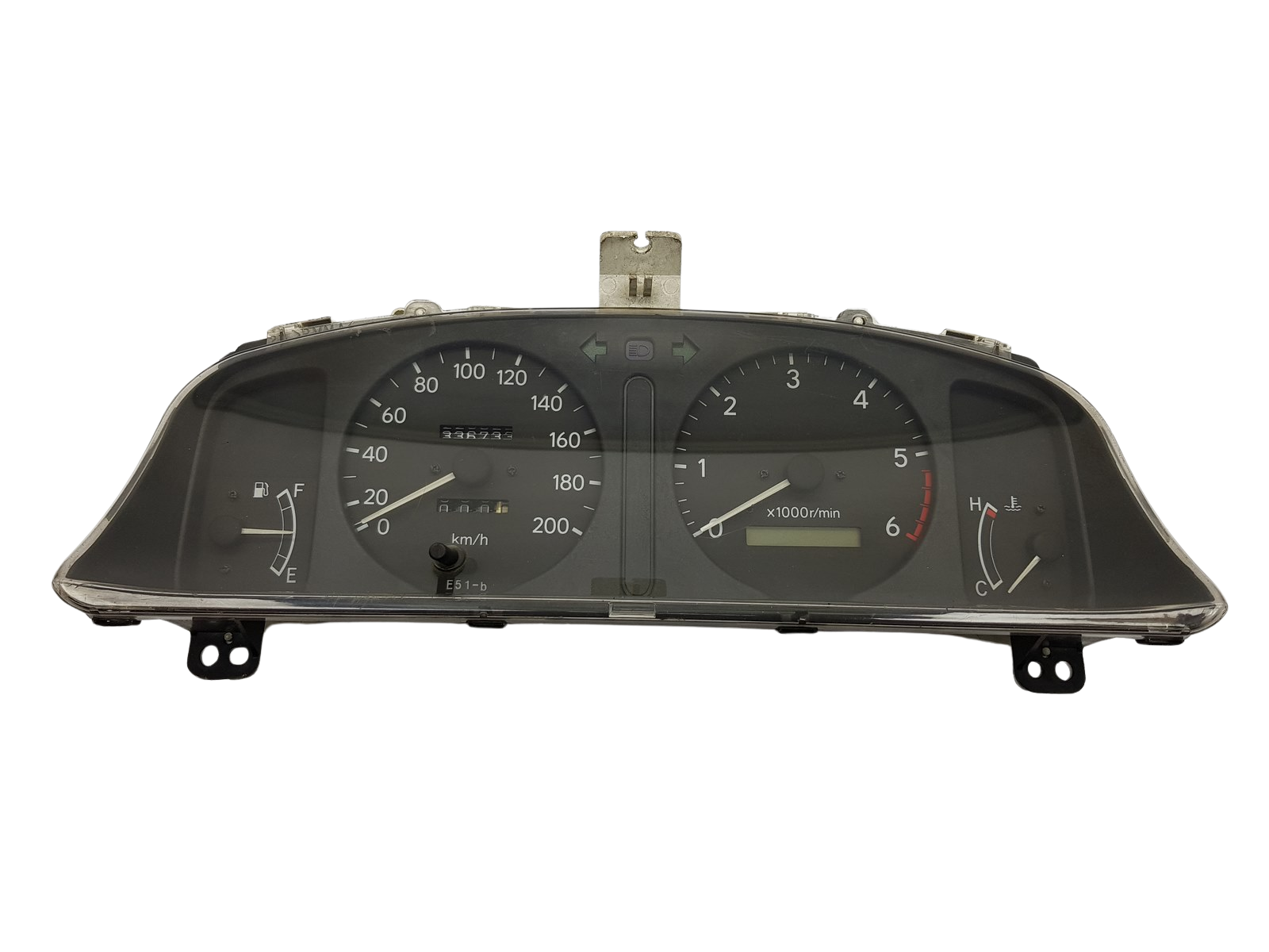 Omdrejningstæller Toyota Corolla 83800-12891 257310-4320 2727 main product photo