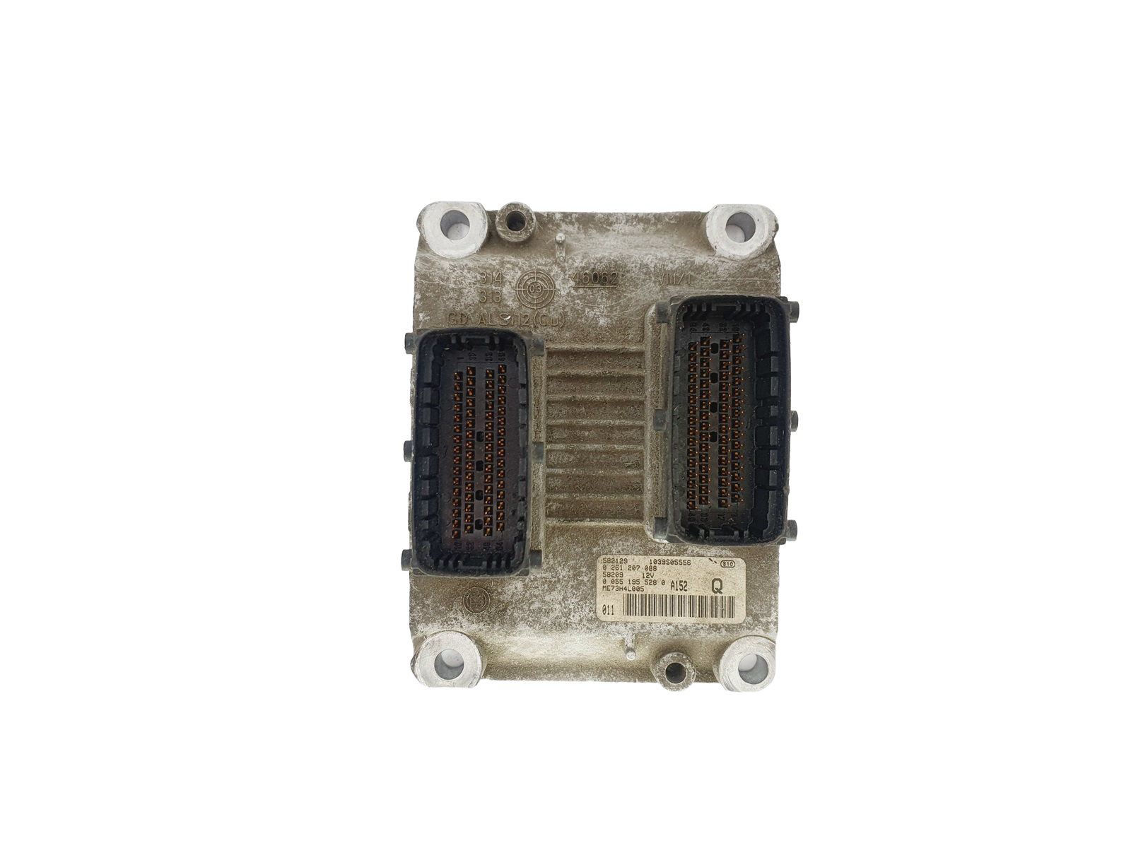 Styreenhed Lancia 00551955280 0261207088 Bosch 35361 main product photo