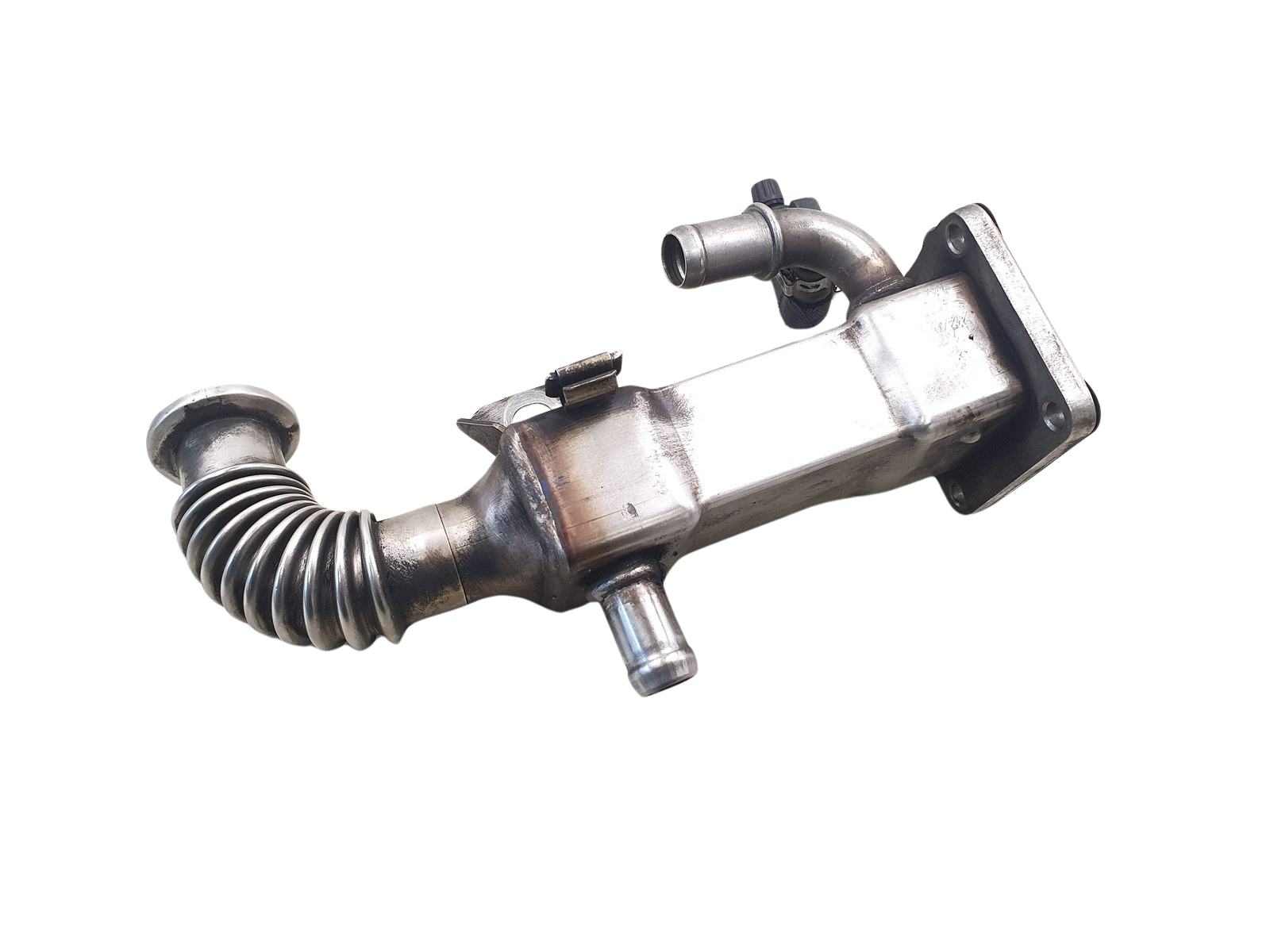 EGR Køler 8200467059 728430.09.00 05 Renault Pierburg 1.9 DCI main product photo