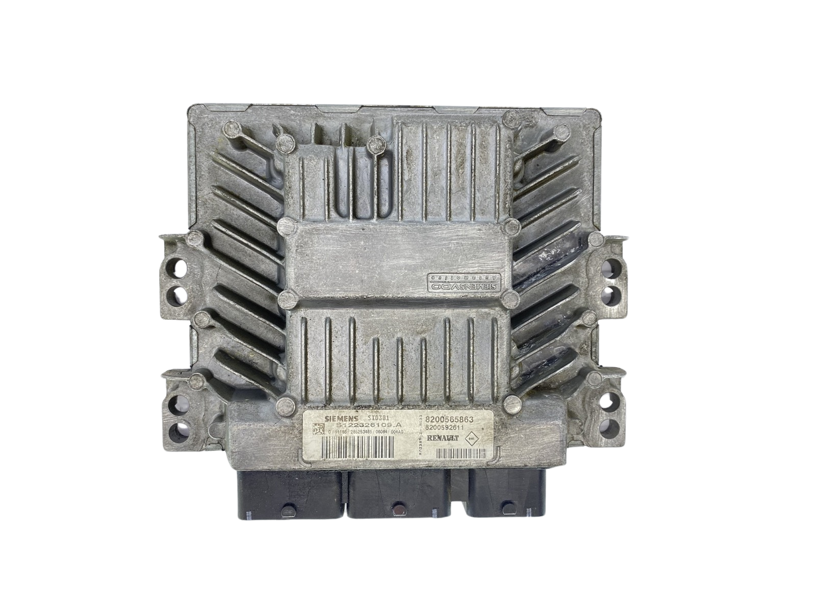 Styreenhed S122326109A 8200565863 8200592611 Renault Siemens 63064 main product photo