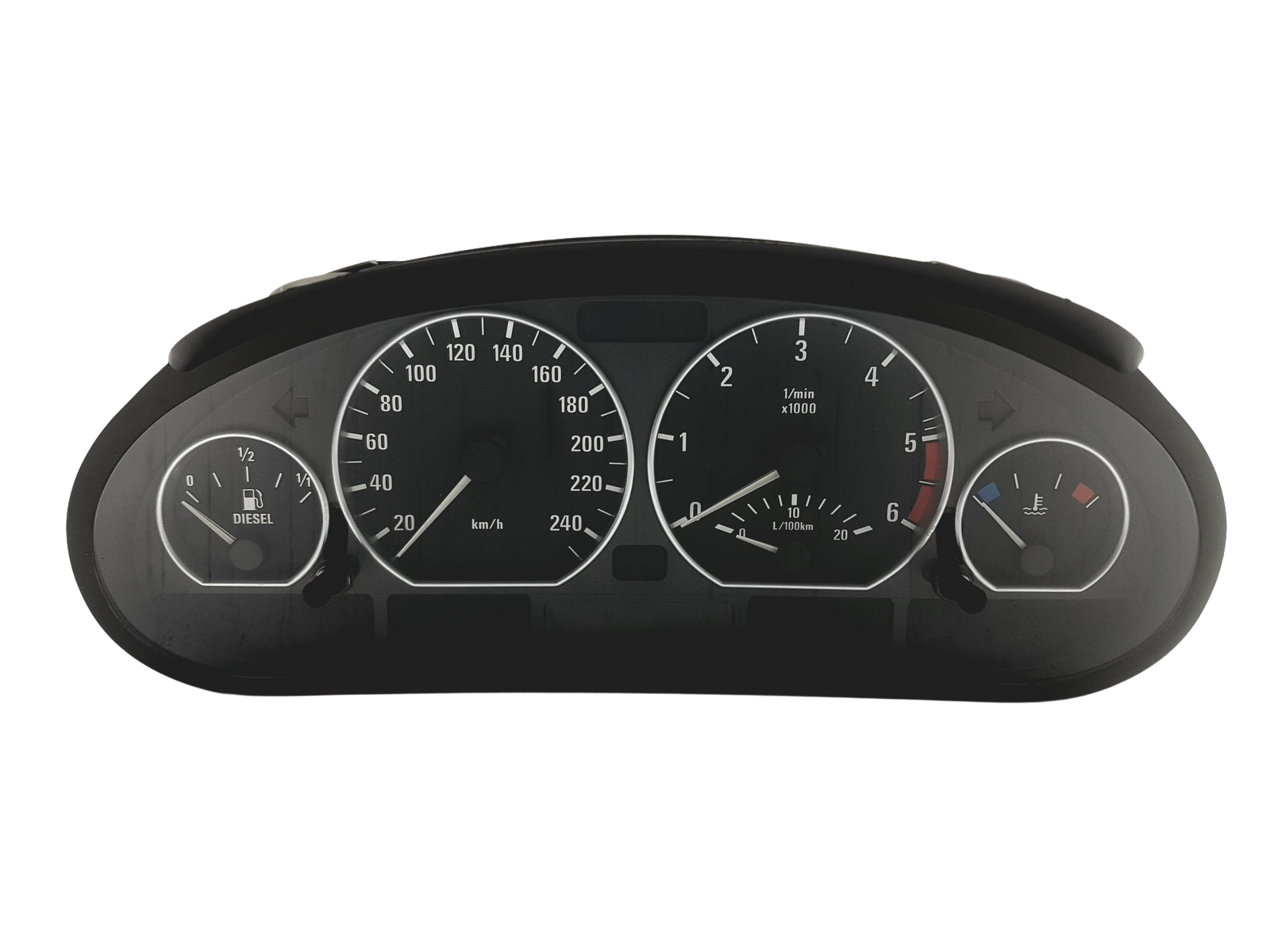 Speedometer BMW 3 E46 6211 4117720 0263639172 58395 main product photo