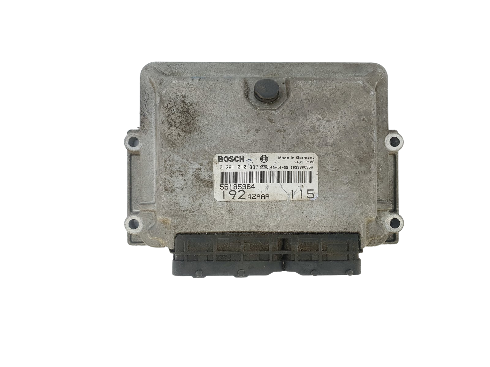 Styreenhed Fiat 55185364 0281010337 19242AAA Bosch 46774 main product photo