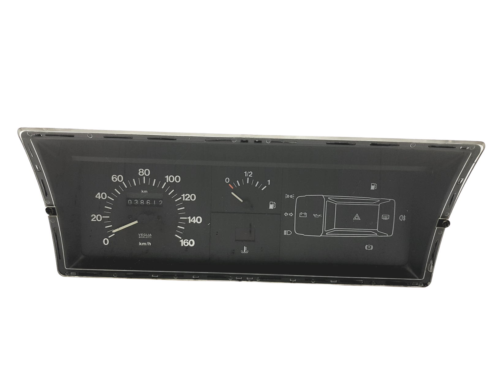 Speedometer Fiat Panda 7548975 7550623 Veglia 29645 main product photo