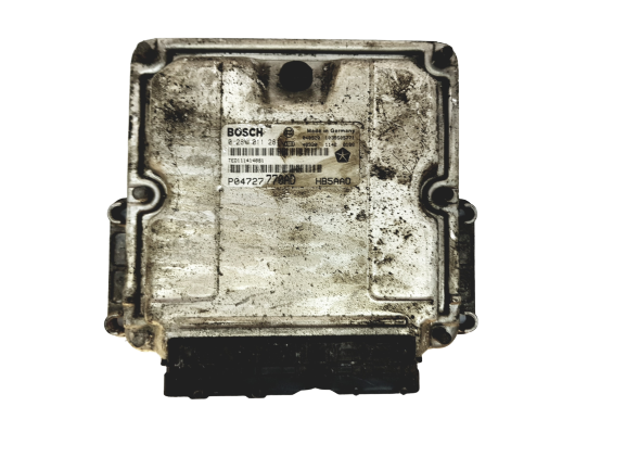 Styreenhed 0281011281 P04727770AD Chrysler Bosch 19242 main product photo