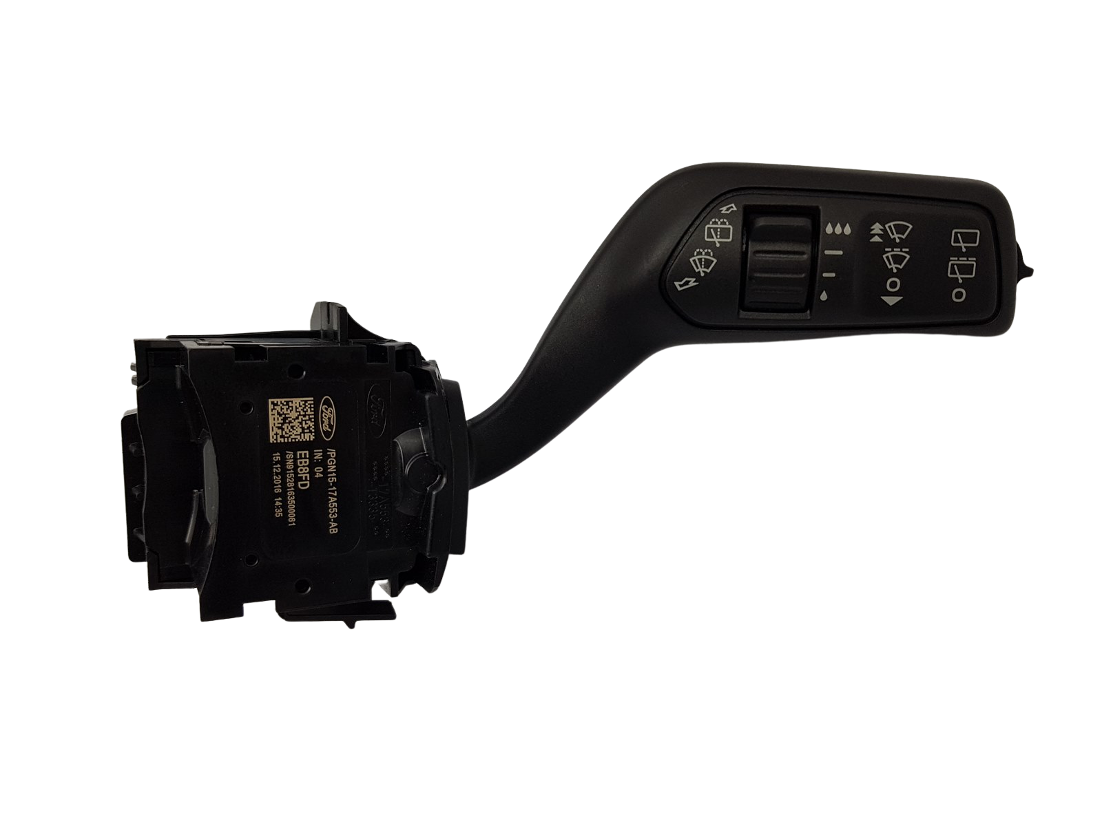 Forrudeviskerkontakt GN1517A553AB Ford Fiesta 7 Focus 4 9006 main product photo