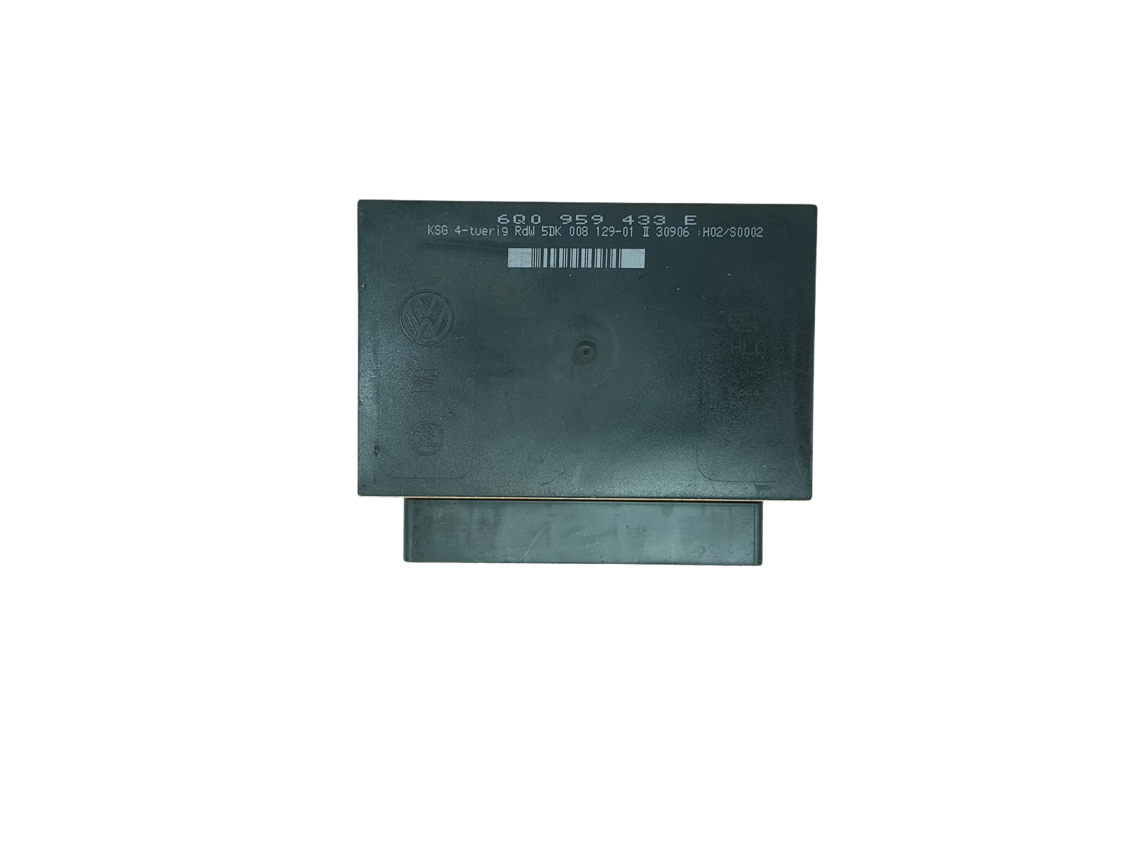 Styreenhed 6Q0959433E 5DK008129-01 VW Skoda Seat Hella 31785 main product photo