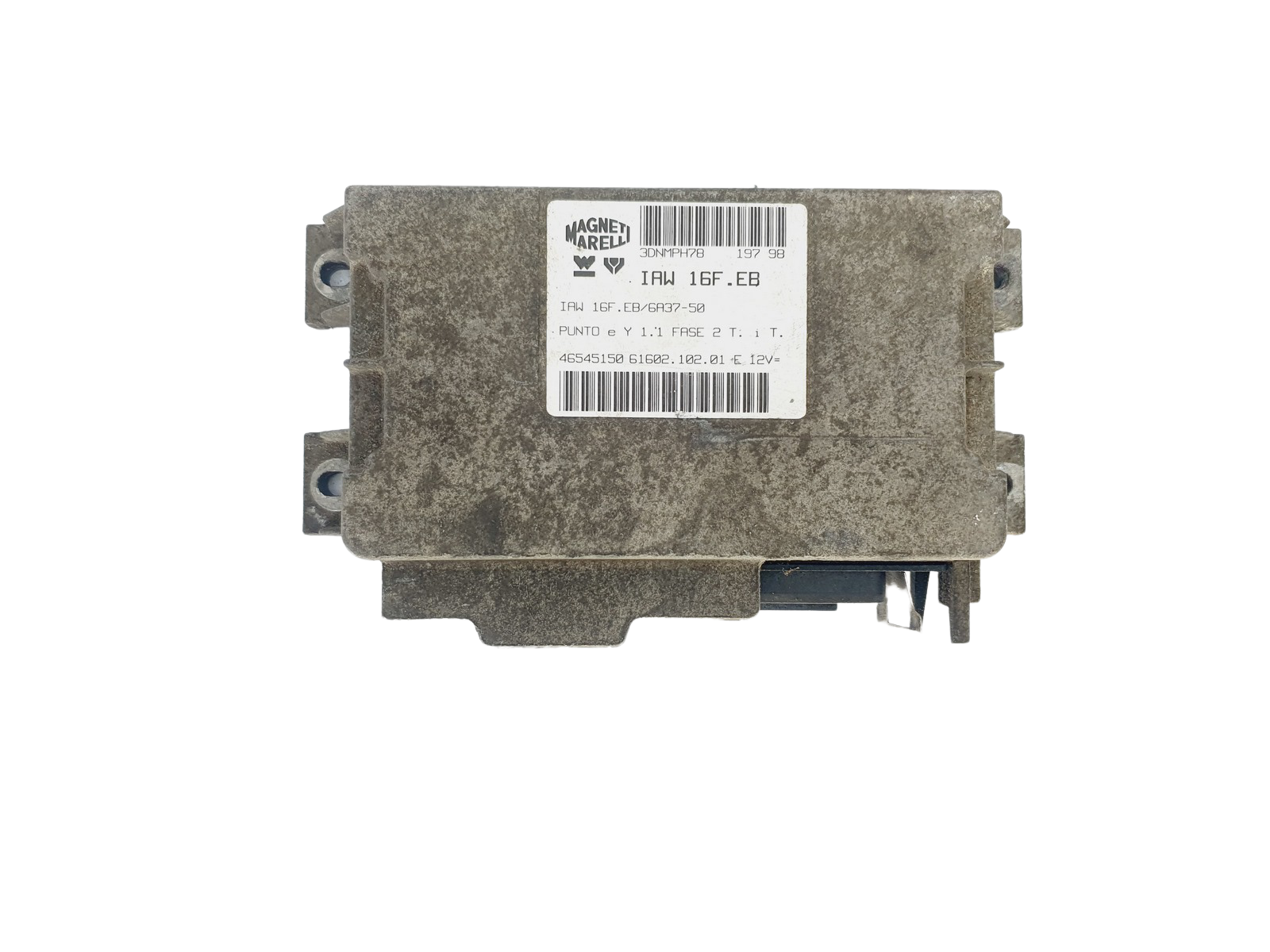 Styreenhed IAW16F.EB 46545150 Fiat Magneti Marelli 39808 main product photo