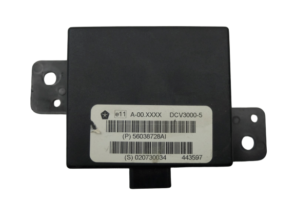 Modul Alarmu Jeep Chrysler 56038728AI DCV3000-5 1125 main product photo