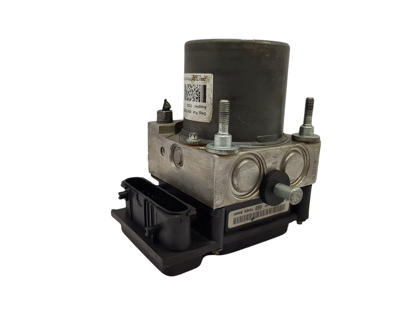 Abs Pumpe Ducato Boxer Jumper 51725097 0265800461 0265231617 5143 main product photo