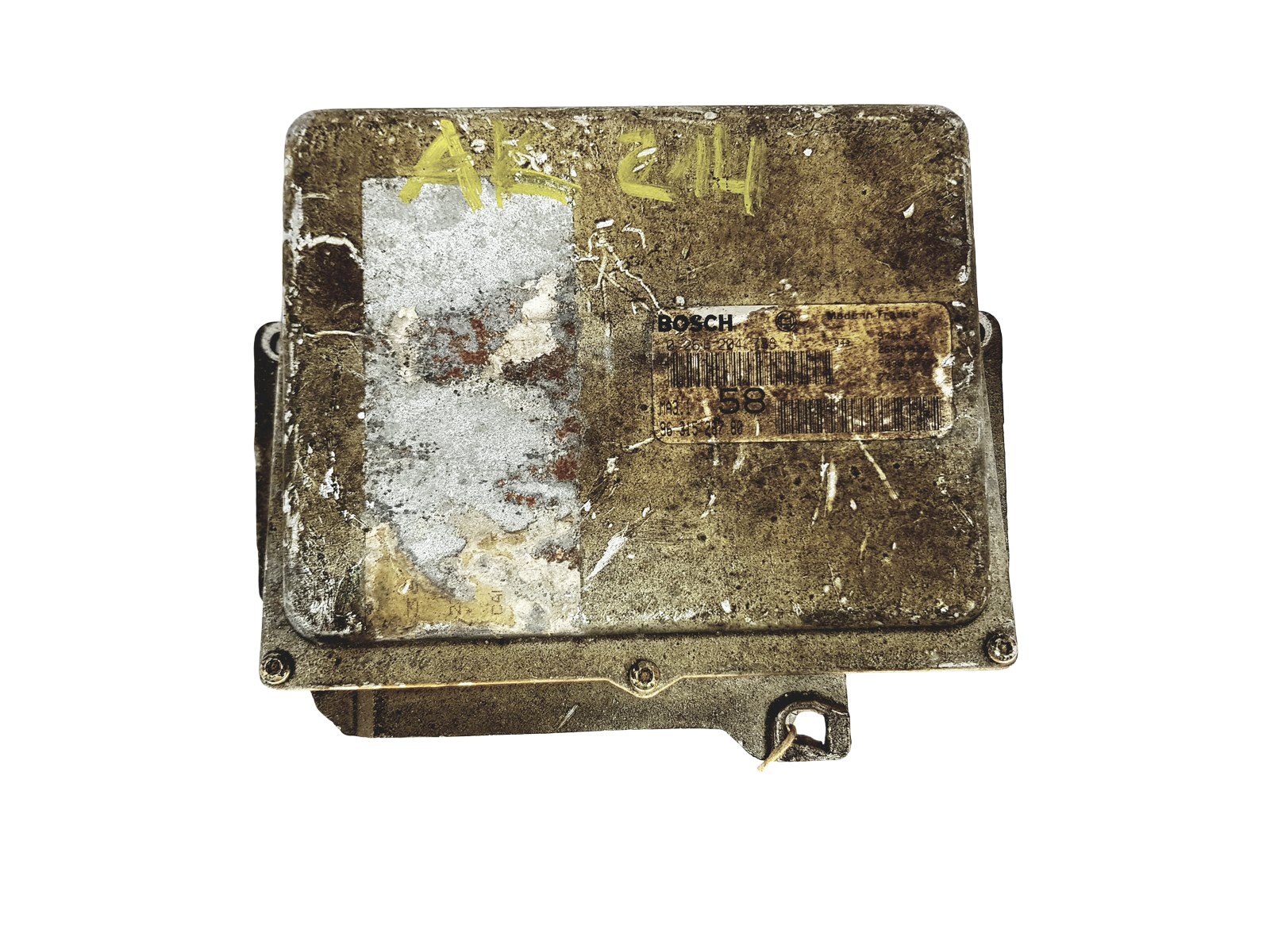 Styreenhed 0261204788 9631528780 26FM0667 MA3.1 PSA Bosch 22233 main product photo