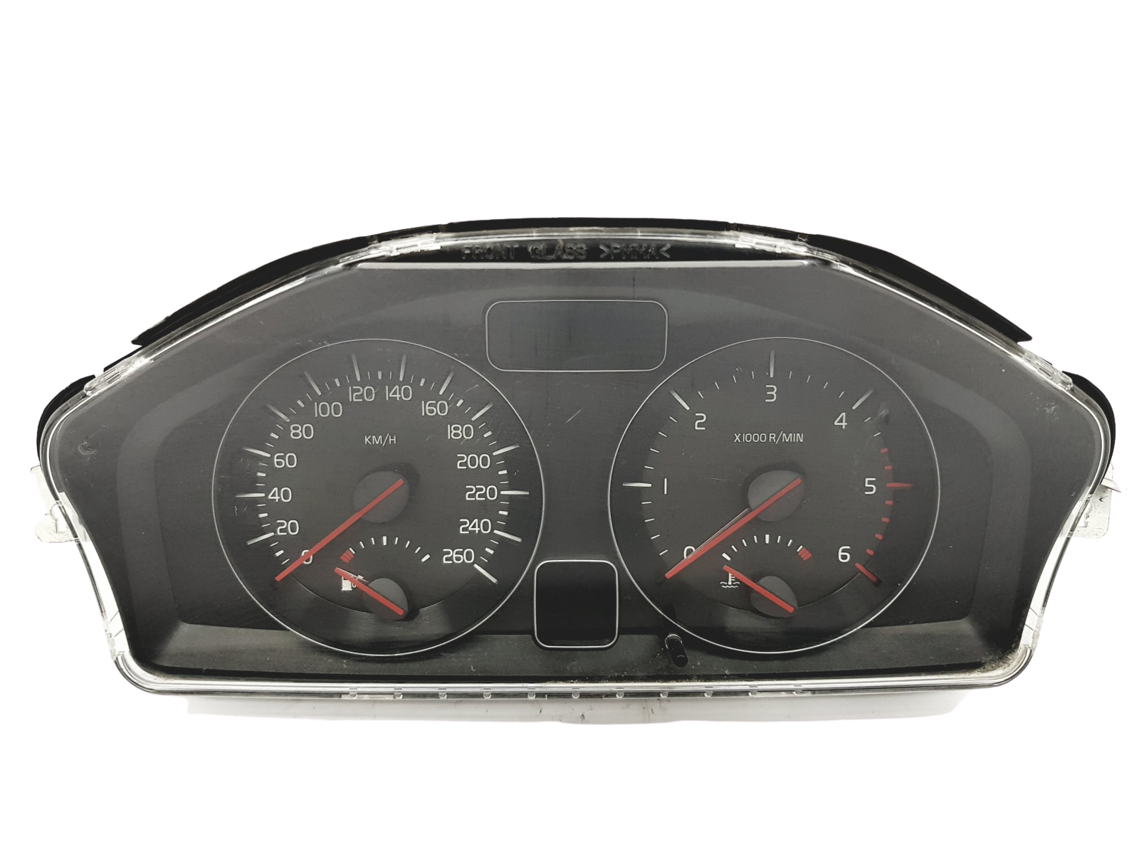 Omdrejningstæller Volvo V50 31296229 36002715 Yazaki main product photo