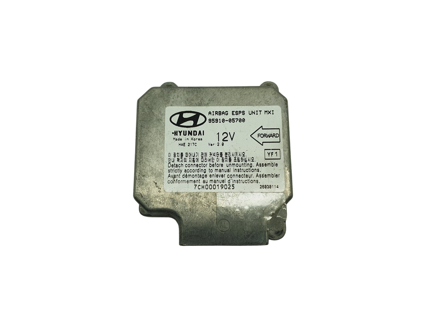 Styreenhed modul 95910-05700 Hyundai main product photo