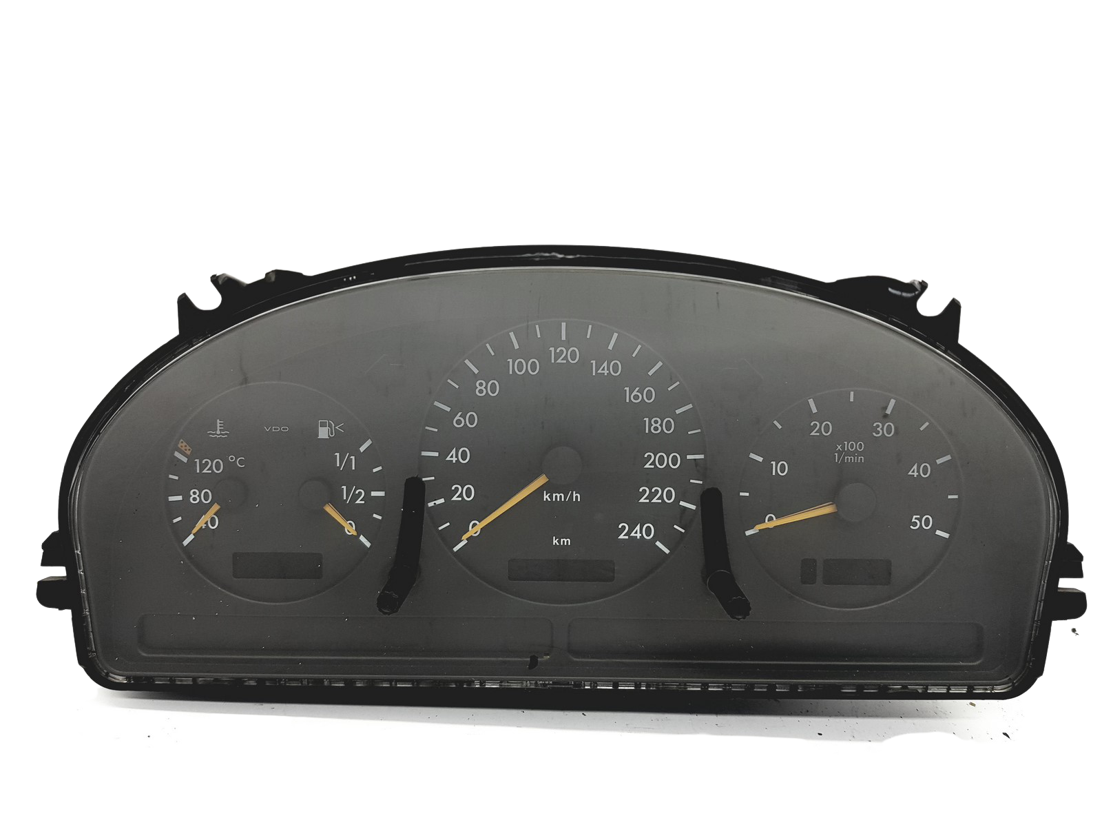 Omdrejningstæller Mercedes ML W163 A1635405811 VDO 48593 main product photo
