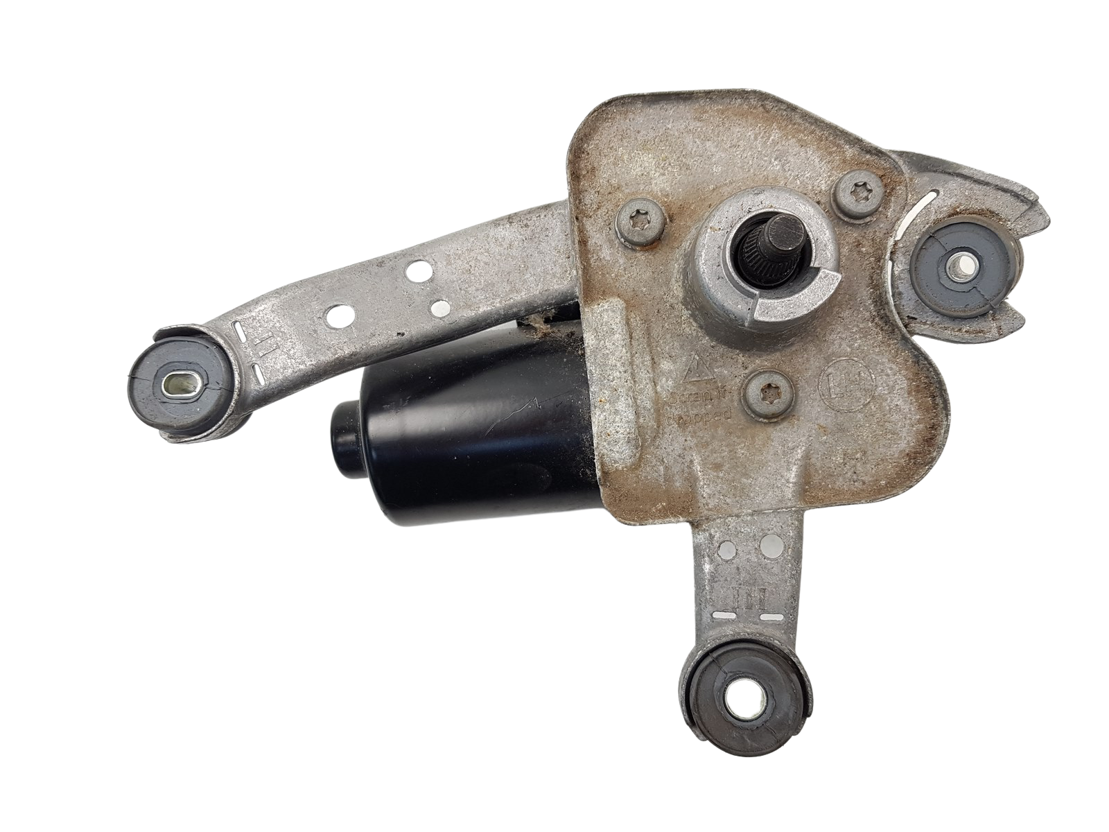 Vinduesviskermotor Venstre Ford Mondeo DS73-17504-DE W000074781 1489 main product photo