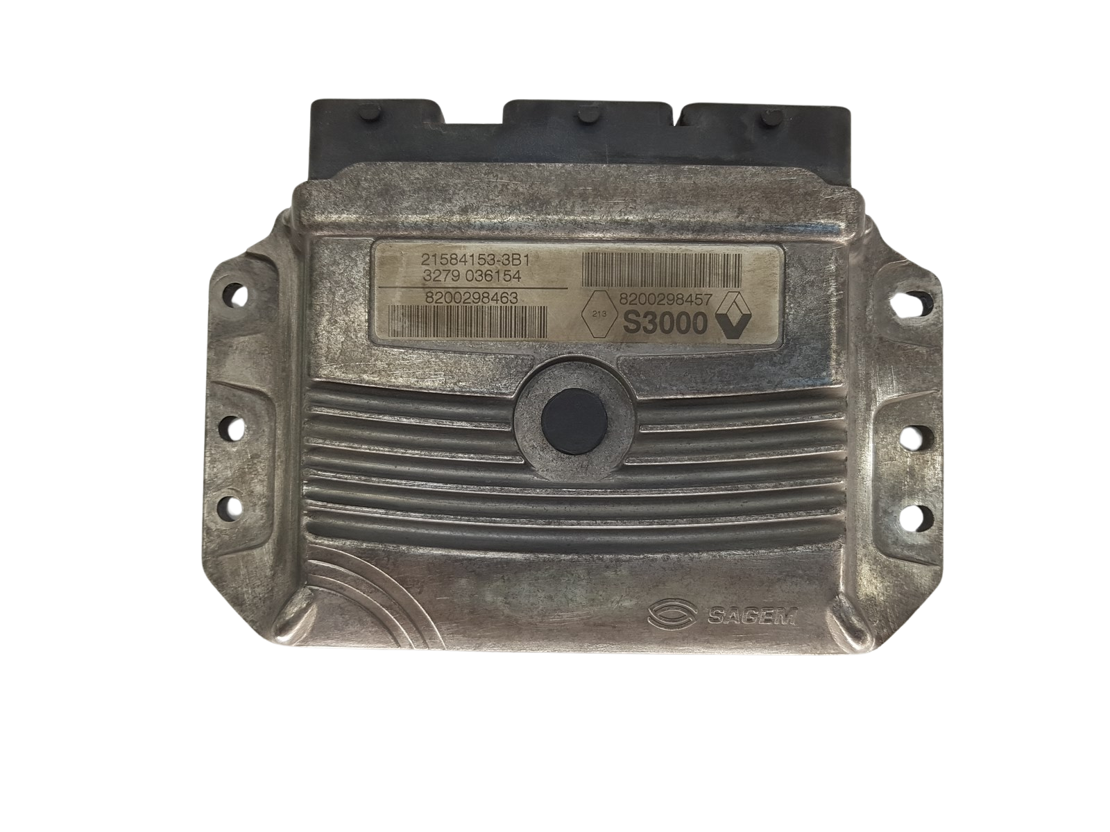 Styreenhed 21584153-3B1 8200298463 8200298457 Renault Sagem 3472 main product photo