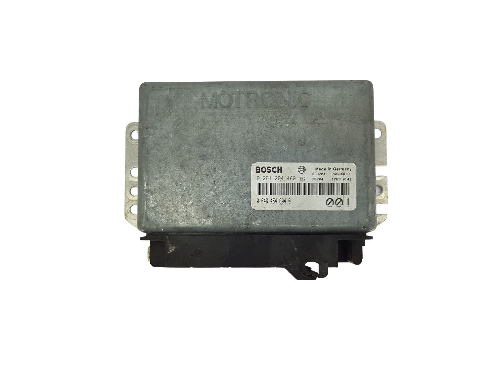 Styreenhed 0261204480 00464548040 Alfa Romeo Bosch 17625 main product photo