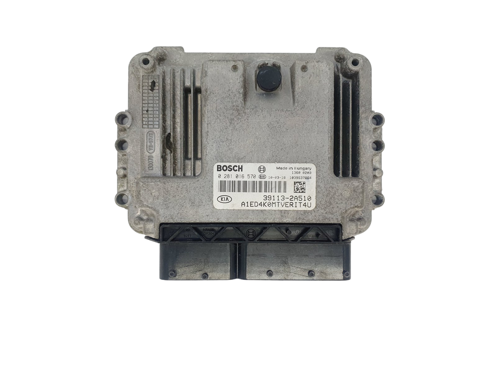 Styreenhed 0281016570 39113-2A510 Kia Bosch 43733 main product photo