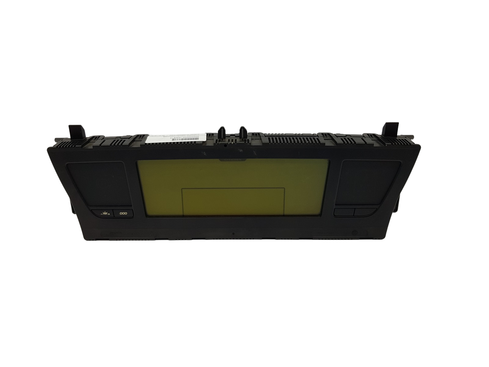Speedometer 9666704380 A 00 Citroen C4 Picasso 1031 main product photo
