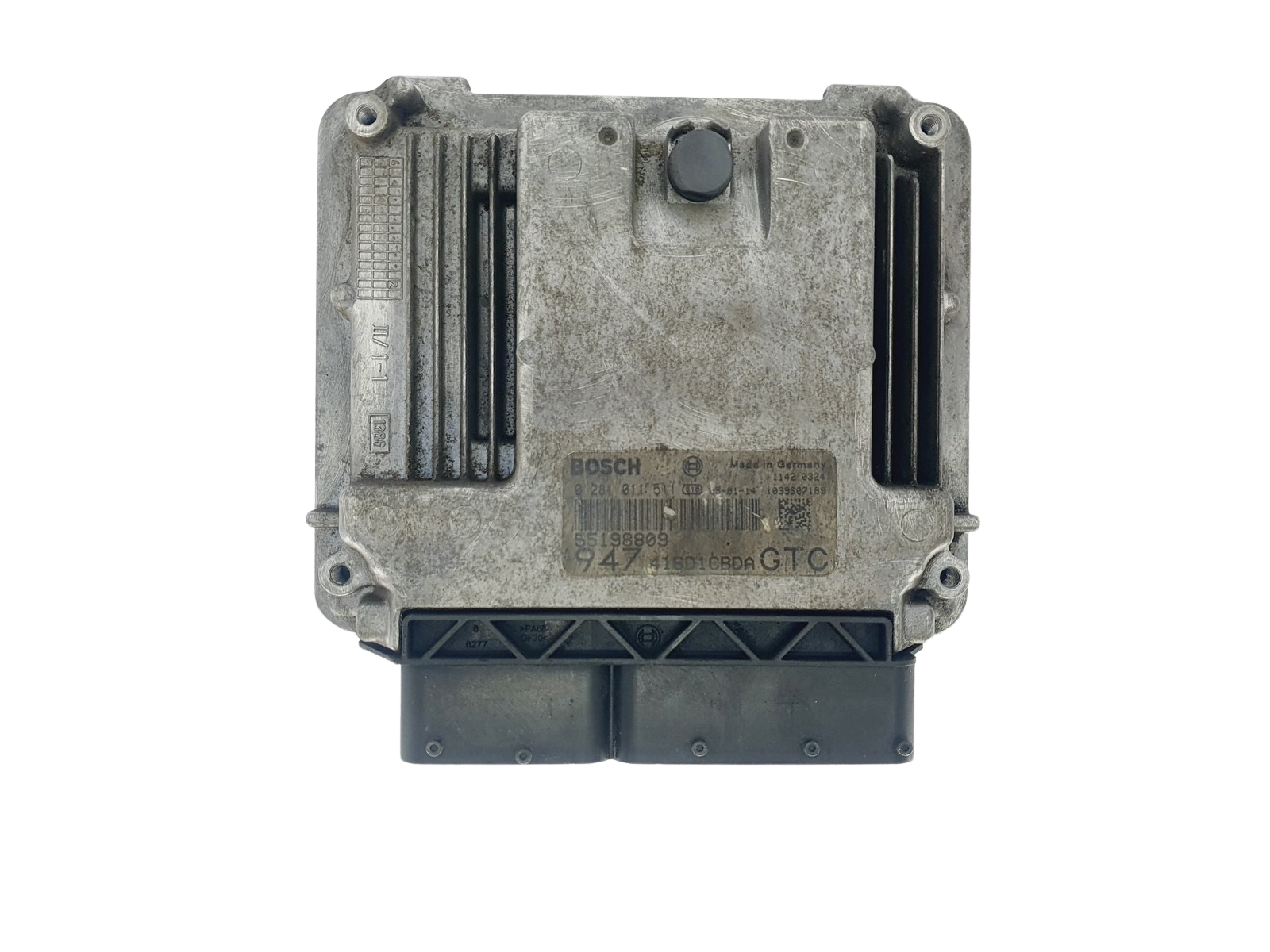 Styreenhed 55198809 0281011511 Fiat Alfa Romeo Bosch 45239 main product photo