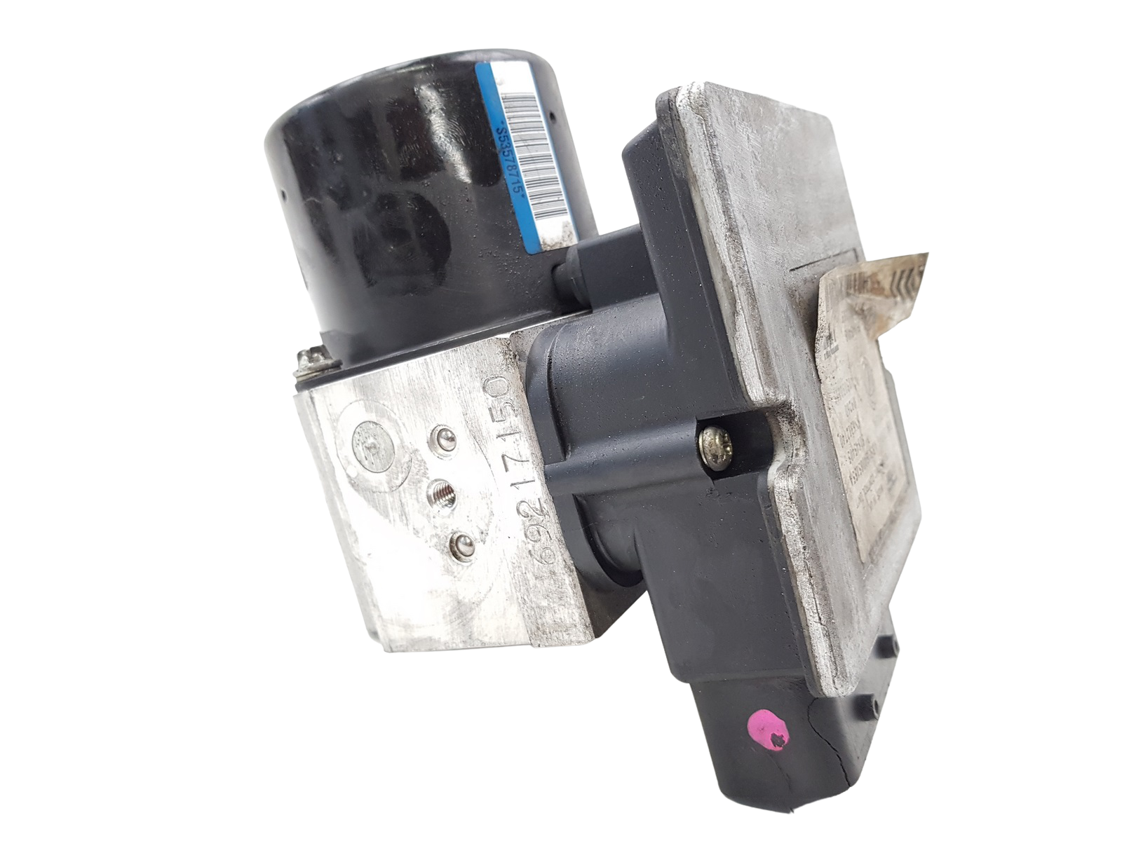 Abs Pumpe Lancia Ypsilon 51845405 54085155A TRW main product photo