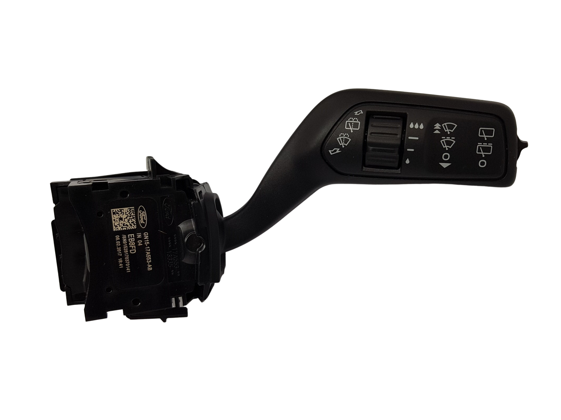 Forrudeviskerkontakt GN1517A553AB Ford Fiesta 7 Focus 4 9007 main product photo