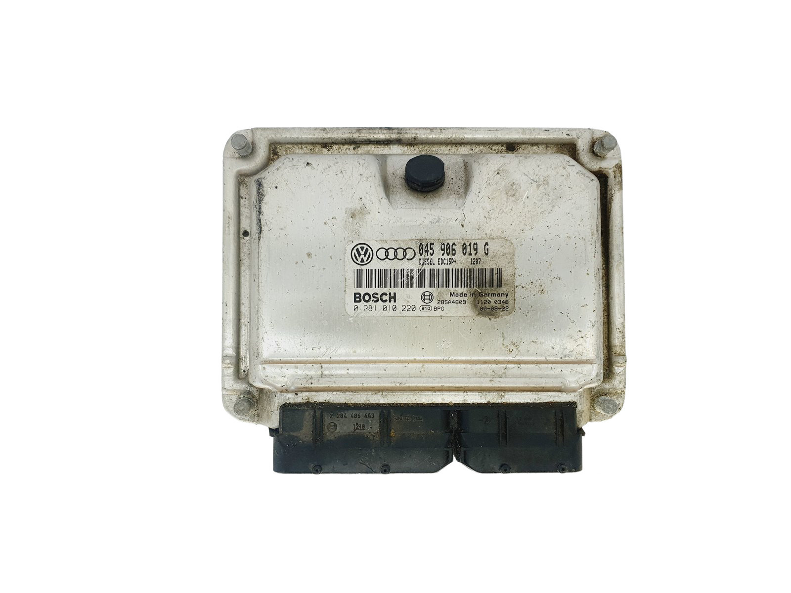 Styreenhed 045906019G 0281010220 Audi Bosch 37340 main product photo