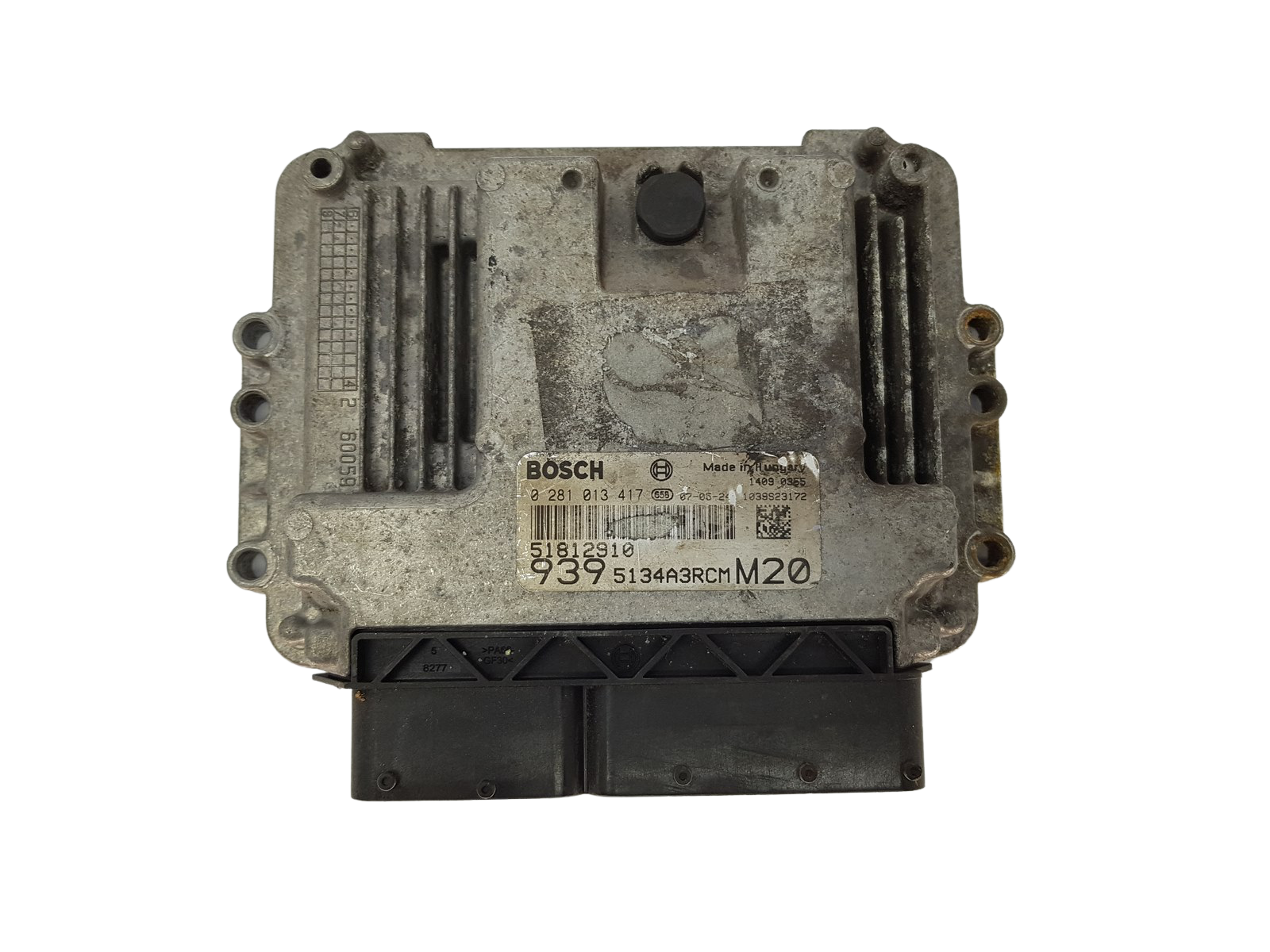 Styreenhed 51812910 0281013417 5134A3RCM Alfa Romeo Bosch 13534 main product photo