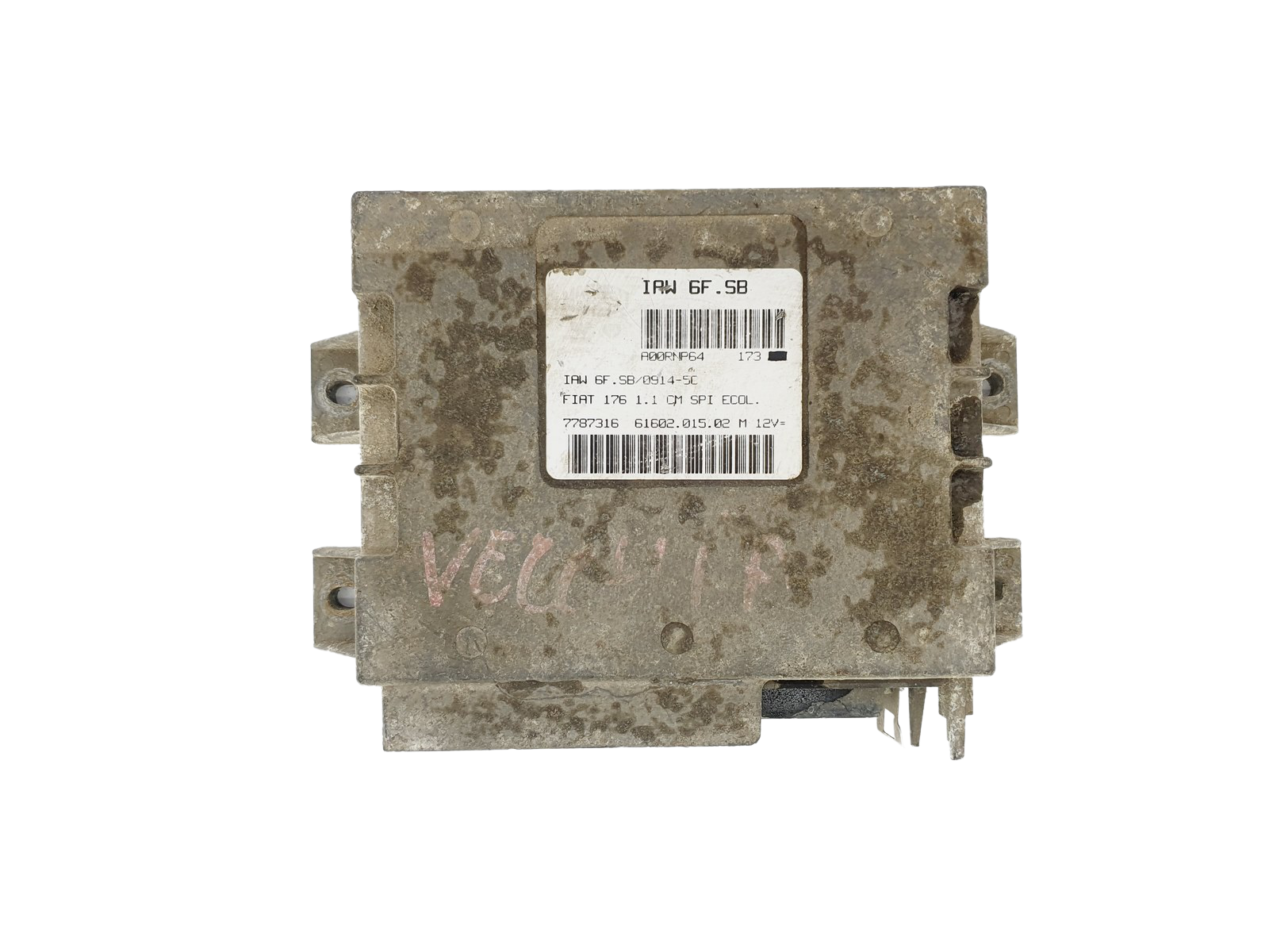 Styreenhed 7787316 IAW6F.SB Fiat Magneti Marelli 36401 main product photo