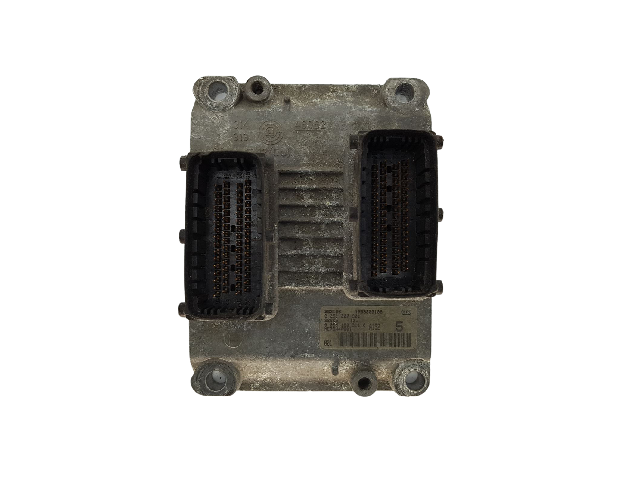 Styreenhed Fiat 00551803110 0261207901 ME73H4F001 Bosch 14156 main product photo