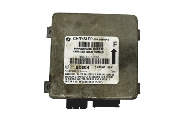Styreenhed 0285001093 4686242 Chrysler Bosch 17640 main product photo