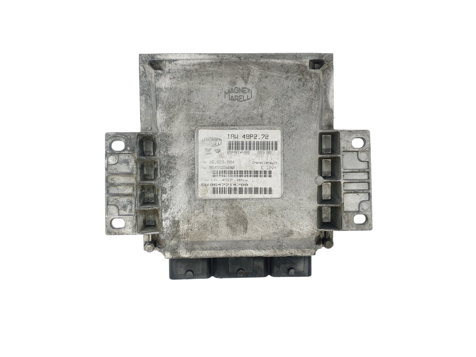Styreenhed 9645989480 9647714780 IAW48P2.72 PSA Magneti Marelli 42761 main product photo
