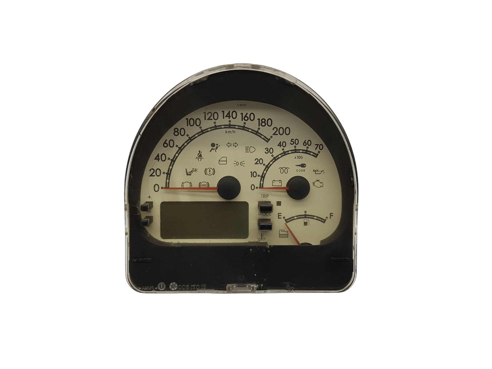 Speedometer Fiat Multipla 51795951 110080073057 2626 main product photo