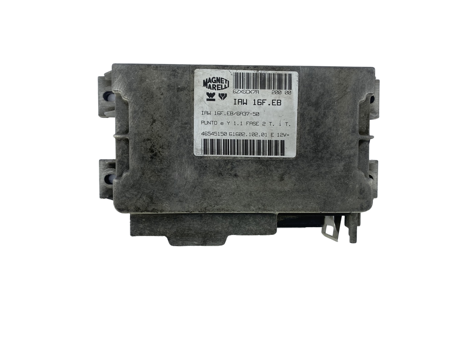 Styreenhed IAW16F.EB 46545150 61602.102.01 Fiat Magneti Marelli 48209 main product photo