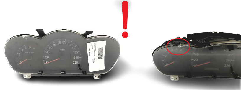 Omdrejningstæller Kia Cerato 94003-2F300 54947 main product photo