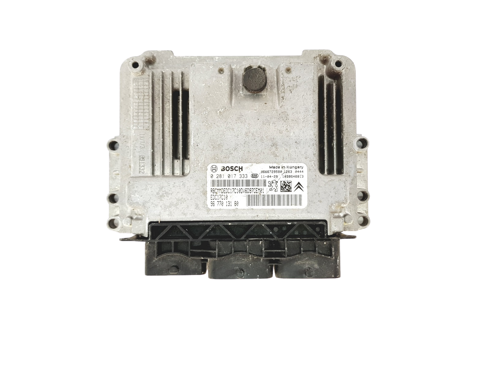 Styreenhed 0281017333 9677013180 9666729580 PSA Bosch 26477 main product photo