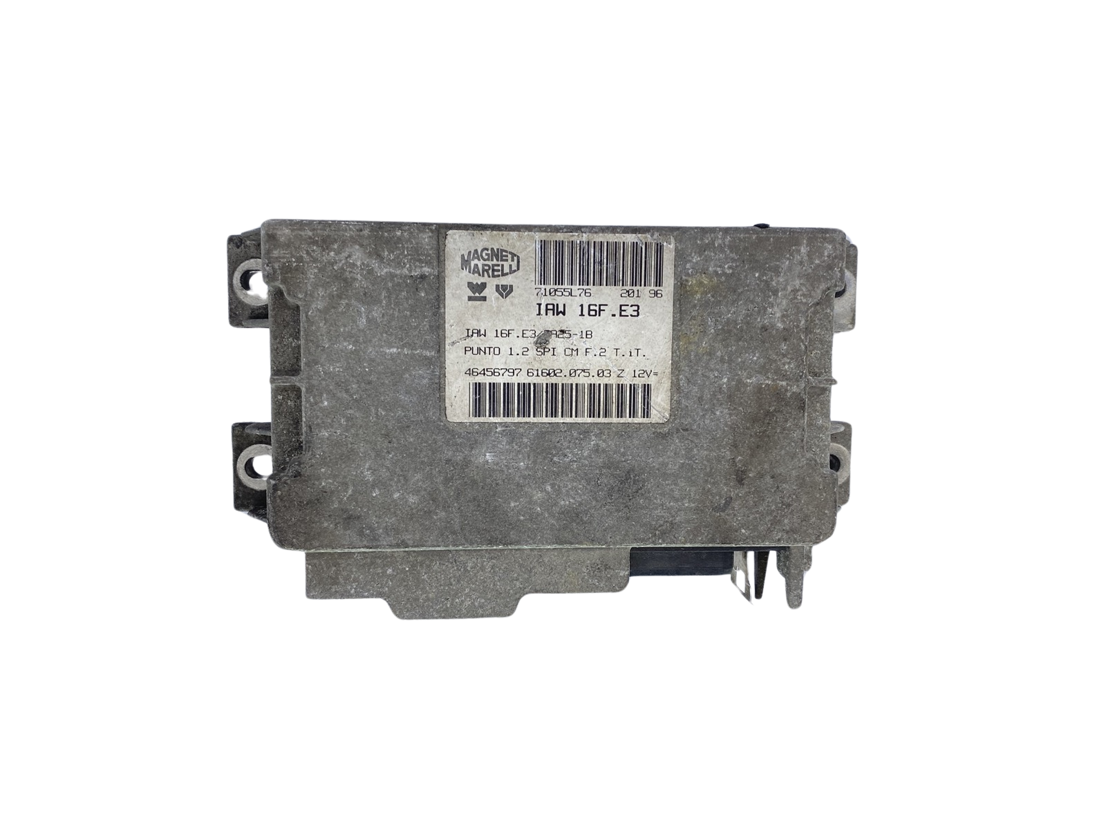 Styreenhed 46456797 IAW16F.E3 61602.075.03 Fiat Magneti Marelli 62144 main product photo