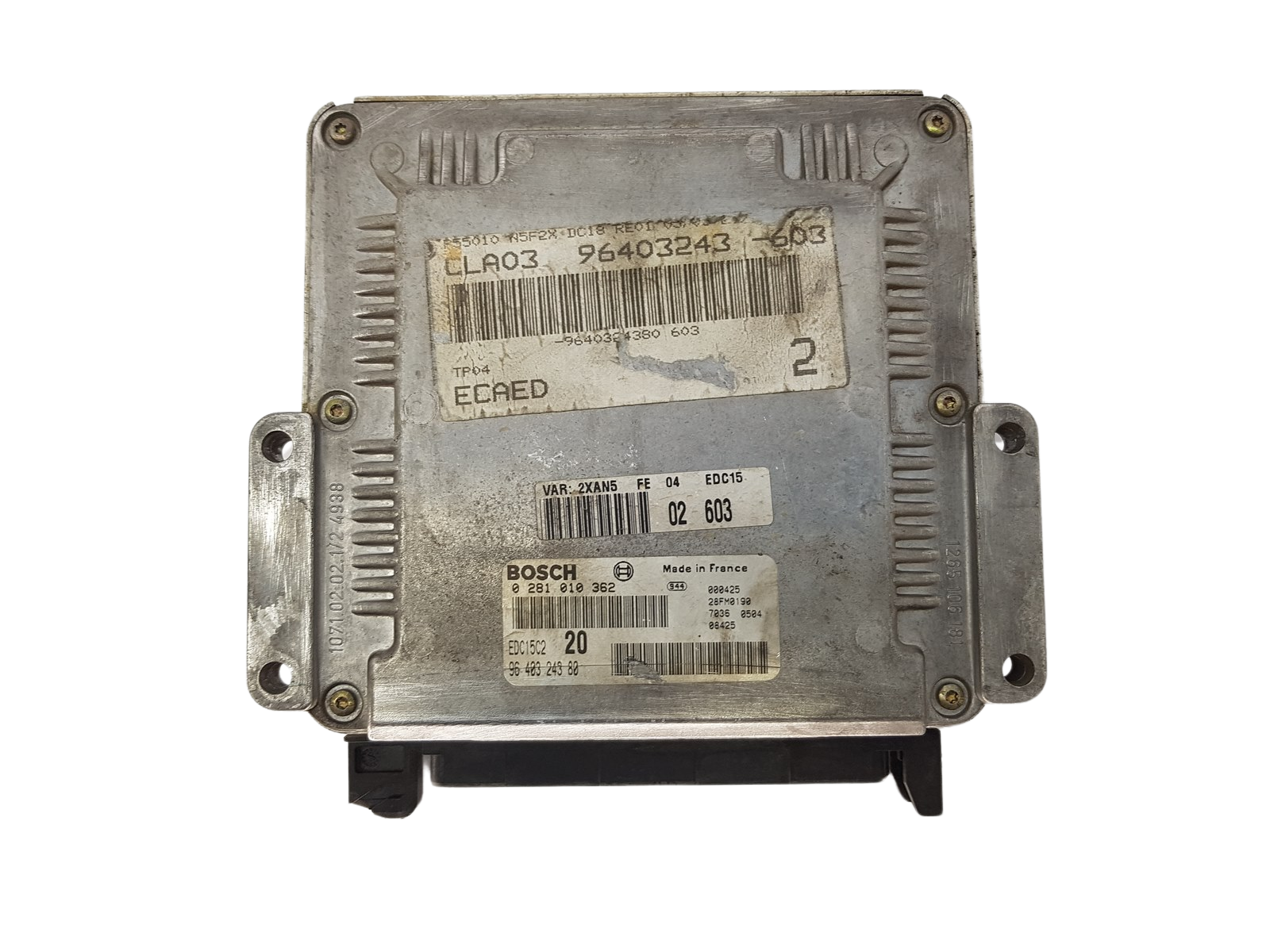 main product photo