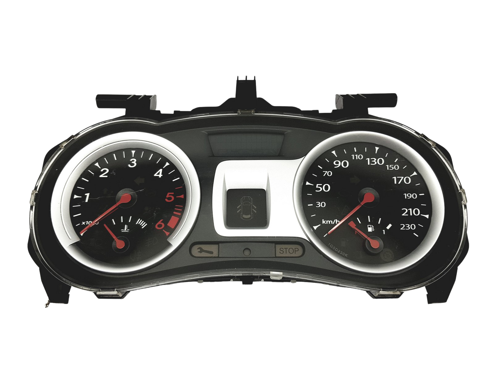 Omdrejningstæller Renault Clio 3 8200821001 D 39737 main product photo