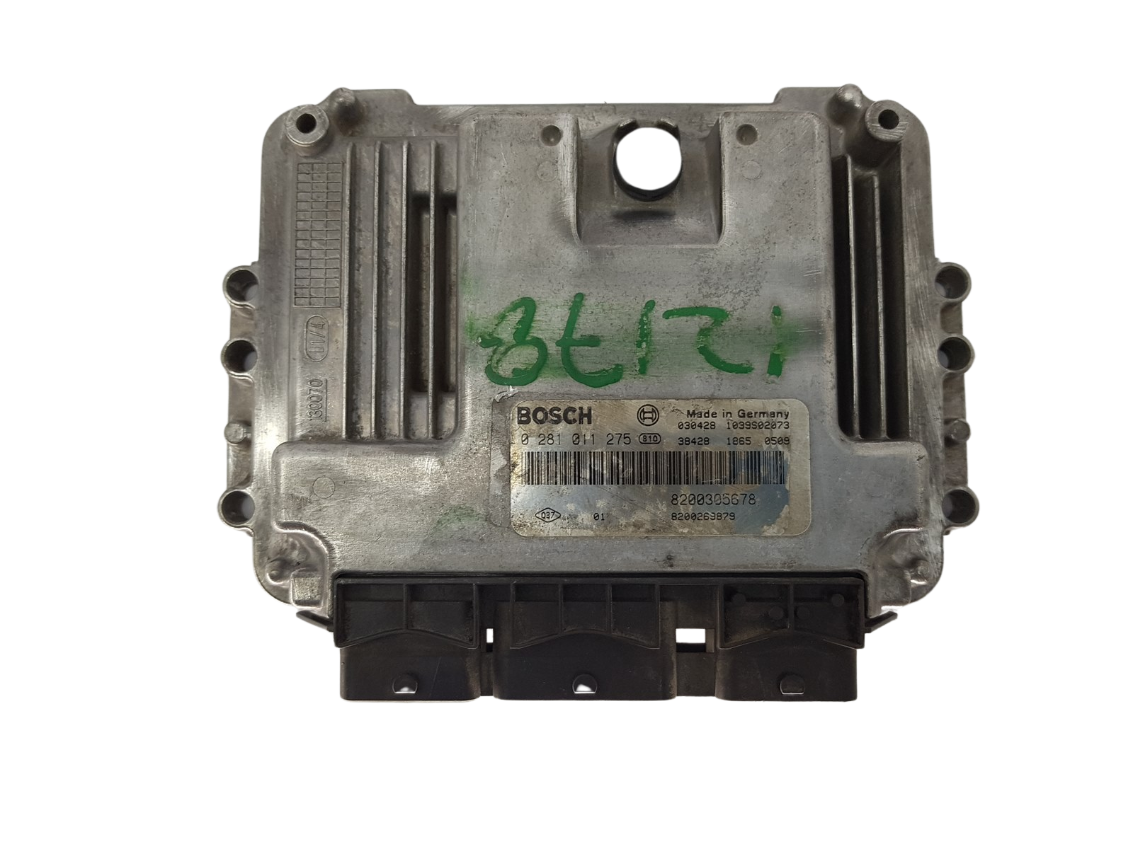 Styreenhed 0281011275 8200305678 8200269879 Renault Bosch 3485 main product photo